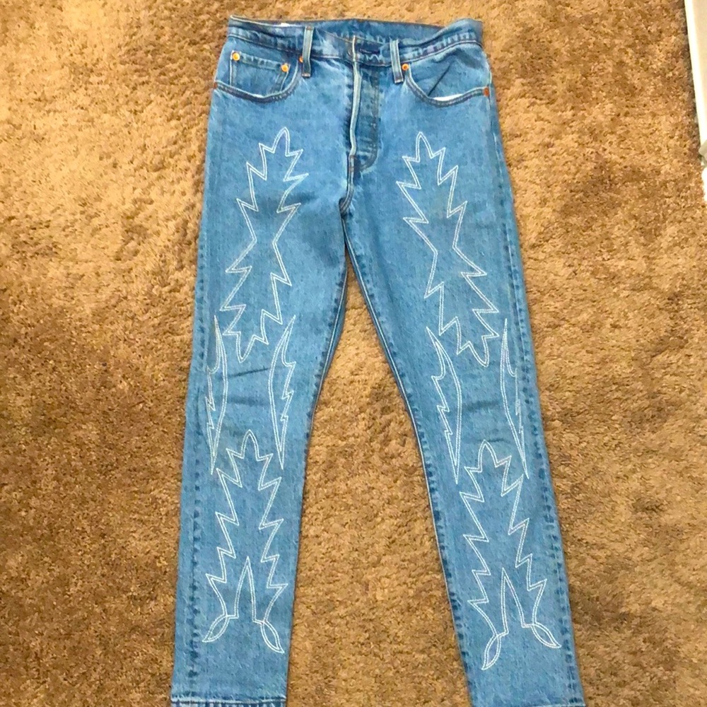 501s Levi’s